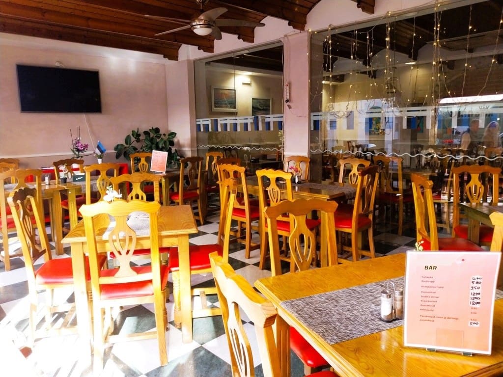 Ravintola/baari myytävänä paikassa Fuengirola - 47 950 € (Ref: 9495303)