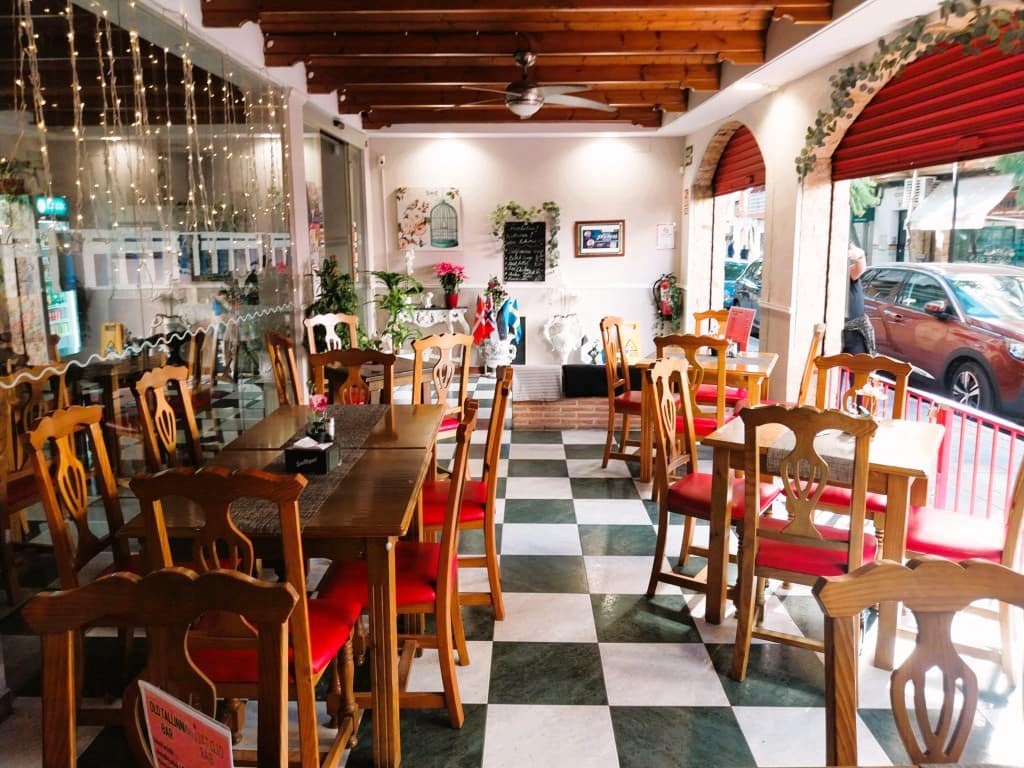 Ravintola/baari myytävänä paikassa Fuengirola - 47 950 € (Ref: 9495303)