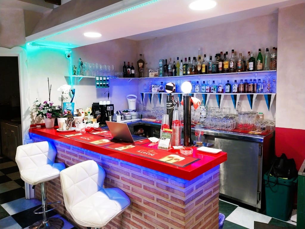 Ravintola/baari myytävänä paikassa Fuengirola - 47 950 € (Ref: 9495303)