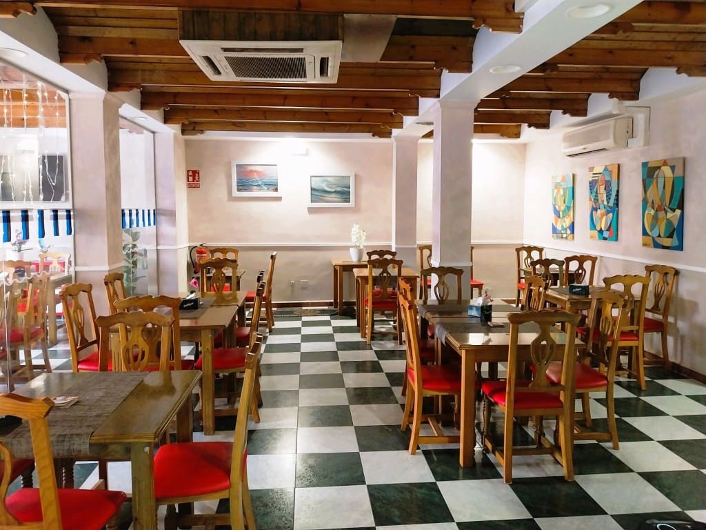 Ravintola/baari myytävänä paikassa Fuengirola - 47 950 € (Ref: 9495303)