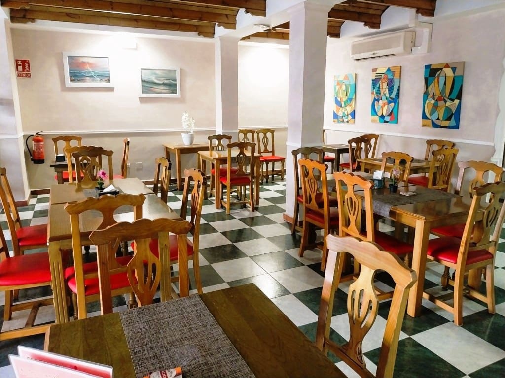 Ravintola/baari myytävänä paikassa Fuengirola - 47 950 € (Ref: 9495303)