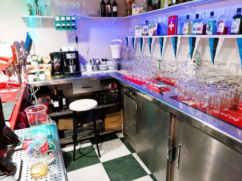 Ravintola/baari myytävänä paikassa Fuengirola - 47 950 € (Ref: 9495303)