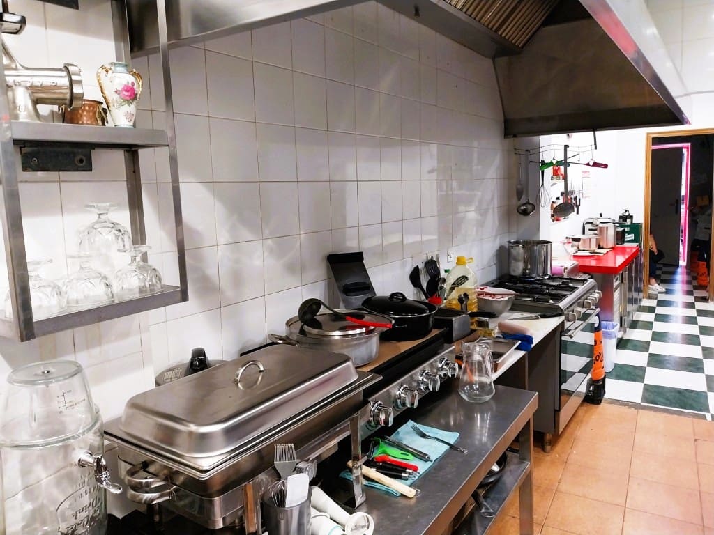 Ravintola/baari myytävänä paikassa Fuengirola - 47 950 € (Ref: 9495303)