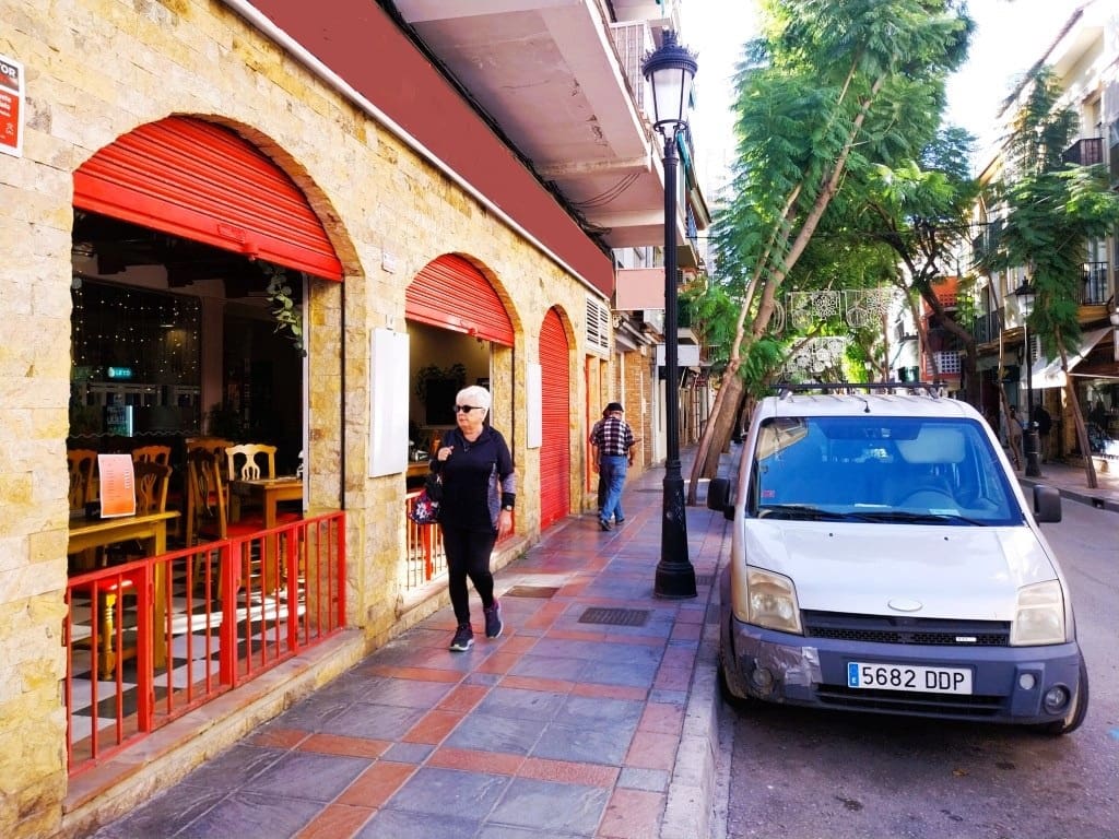 Ravintola/baari myytävänä paikassa Fuengirola - 47 950 € (Ref: 9495303)