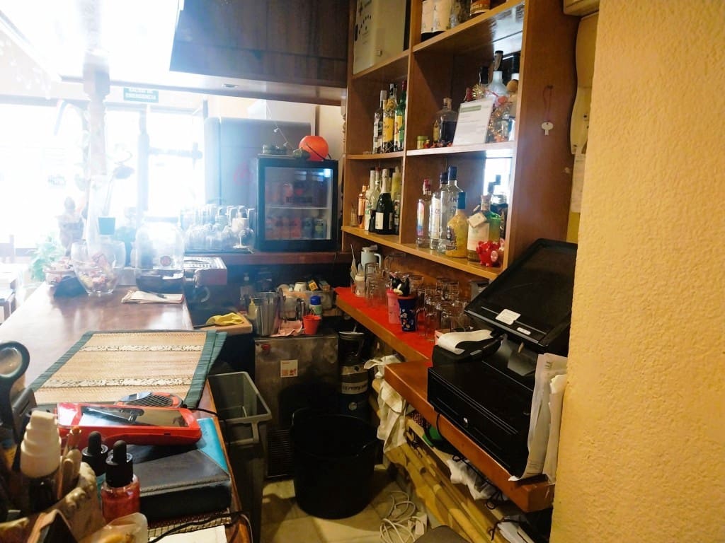 Restaurant/Bar for sale in Fuengirola - € 47,950 (Ref: 9495344)