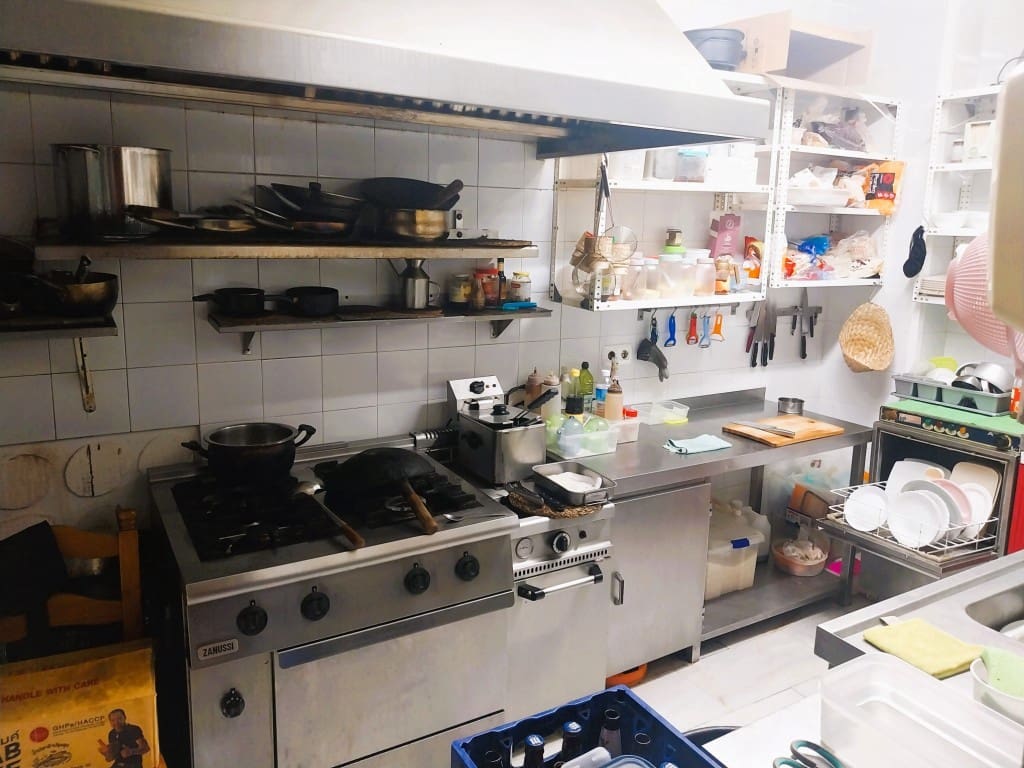 Restaurant/Bar for sale in Fuengirola - € 47,950 (Ref: 9495344)