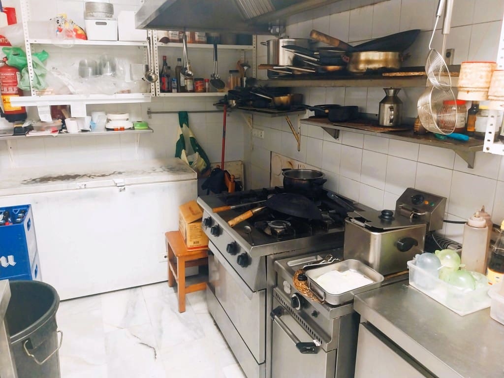 Restaurant/Bar for sale in Fuengirola - € 47,950 (Ref: 9495344)