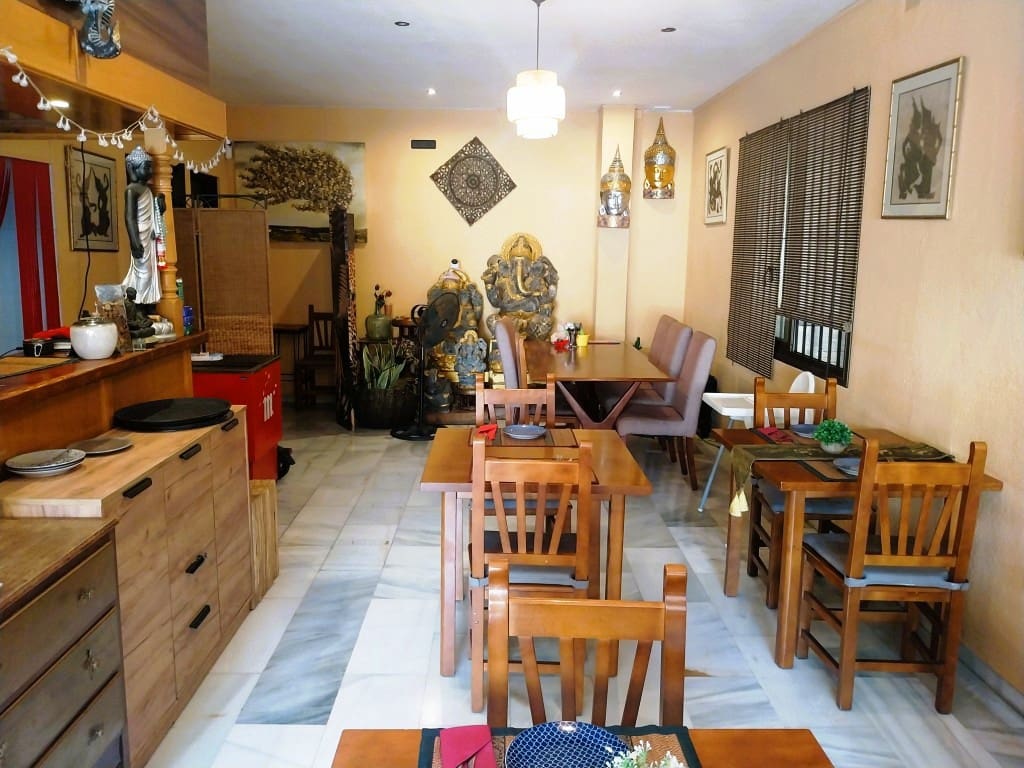 Restaurant/Bar for sale in Fuengirola - € 47,950 (Ref: 9495344)