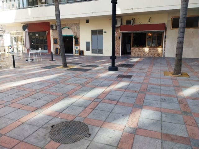 Restaurant/Bar for sale in Fuengirola - € 47,950 (Ref: 9495344)