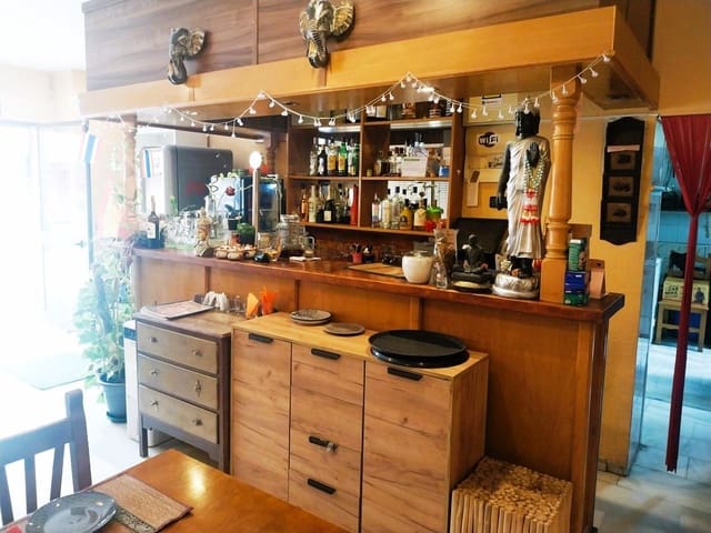 Restaurant/Bar for sale in Fuengirola - € 47,950 (Ref: 9495344)