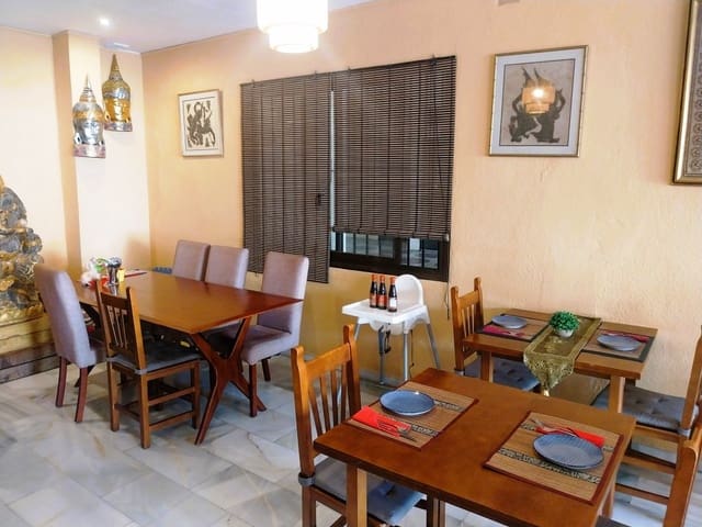 Restaurant/Bar for sale in Fuengirola - € 47,950 (Ref: 9495344)