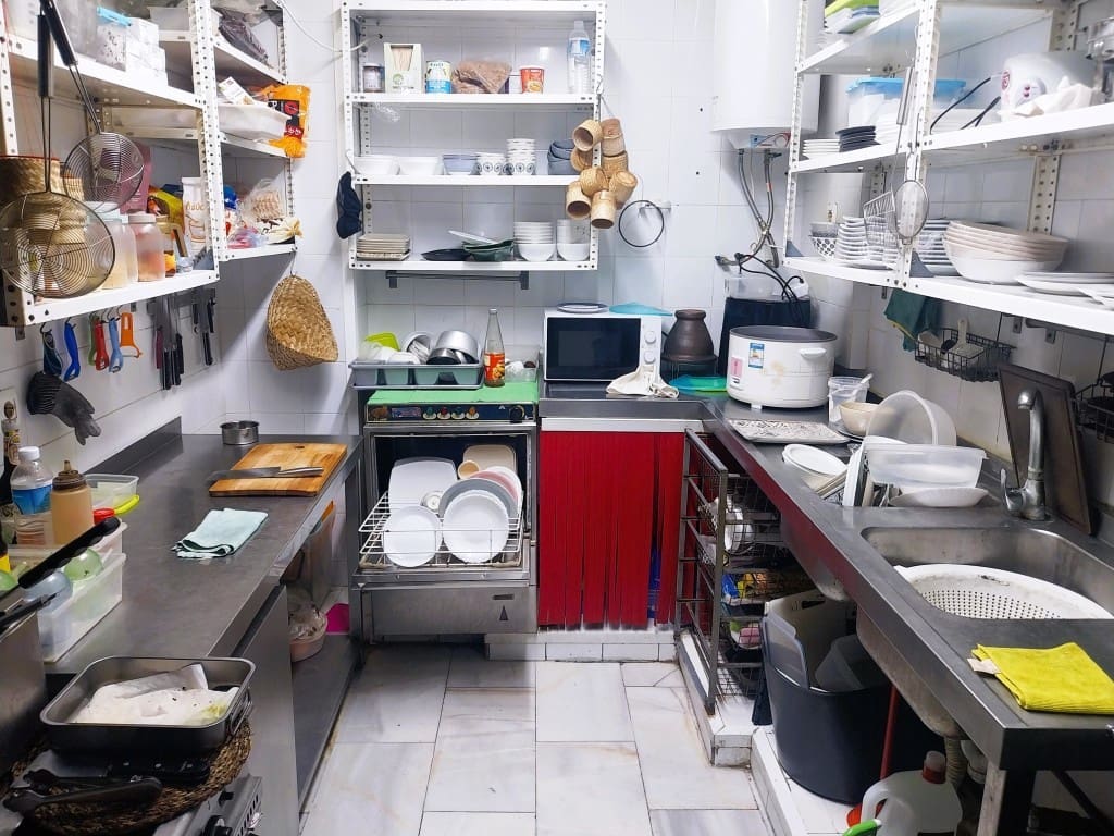 Restaurant/Bar for sale in Fuengirola - € 47,950 (Ref: 9495344)