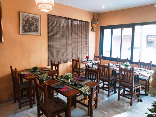 Restaurant/Bar for sale in Fuengirola - € 47,950 (Ref: 9495344)