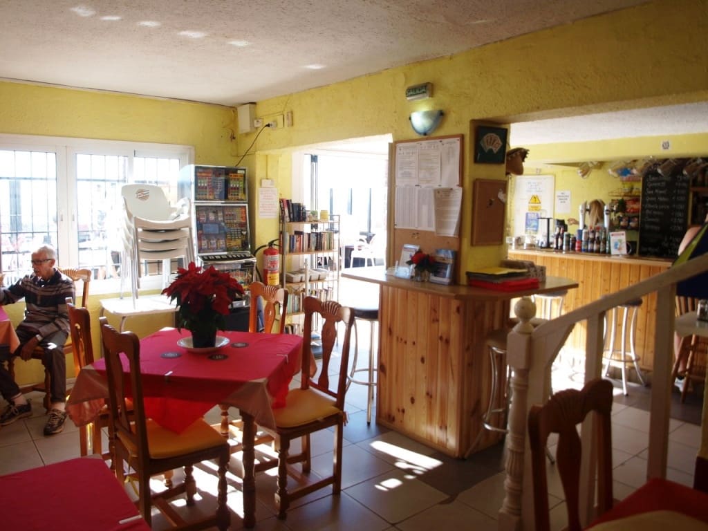 Ravintola/baari myytävänä paikassa Fuengirola - 49 950 € (Ref: 9495372)