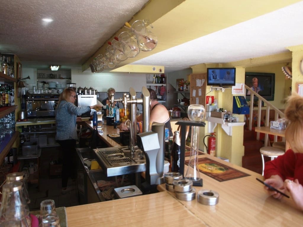 Ravintola/baari myytävänä paikassa Fuengirola - 49 950 € (Ref: 9495372)