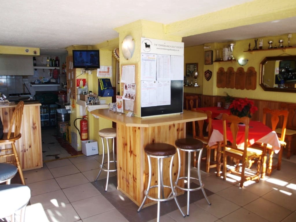 Ravintola/baari myytävänä paikassa Fuengirola - 49 950 € (Ref: 9495372)