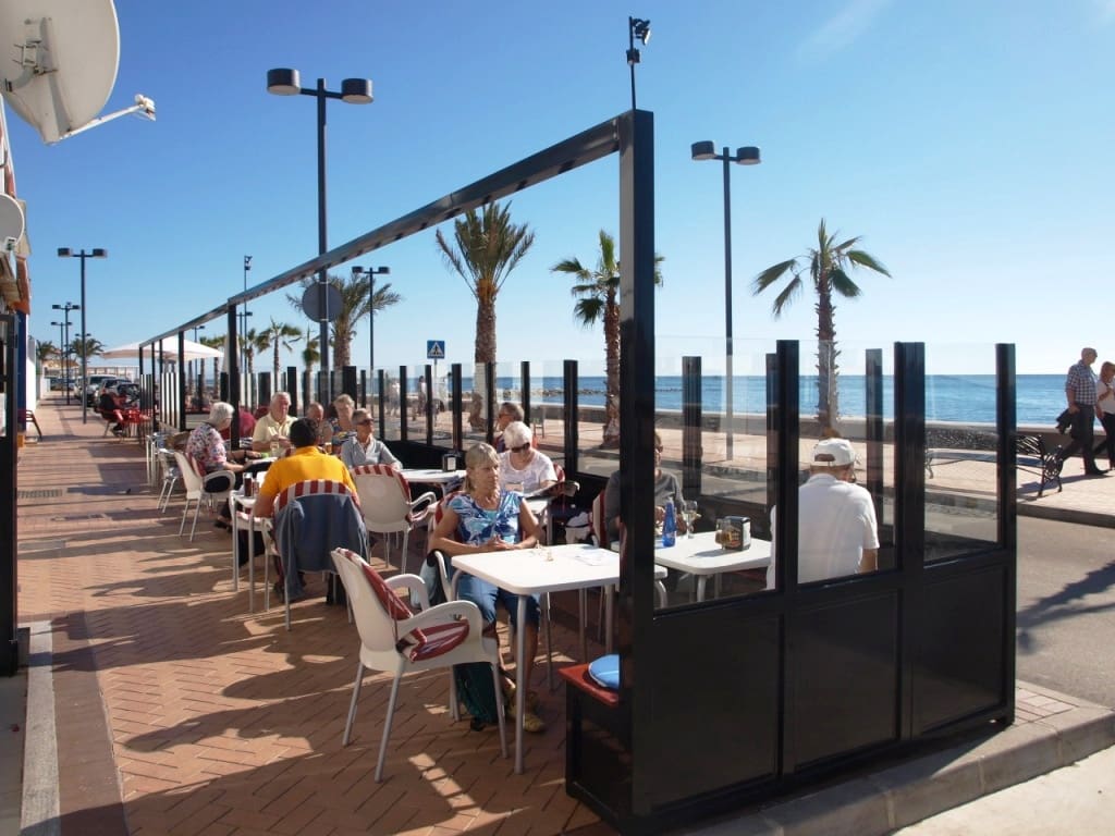 Ravintola/baari myytävänä paikassa Fuengirola - 49 950 € (Ref: 9495372)