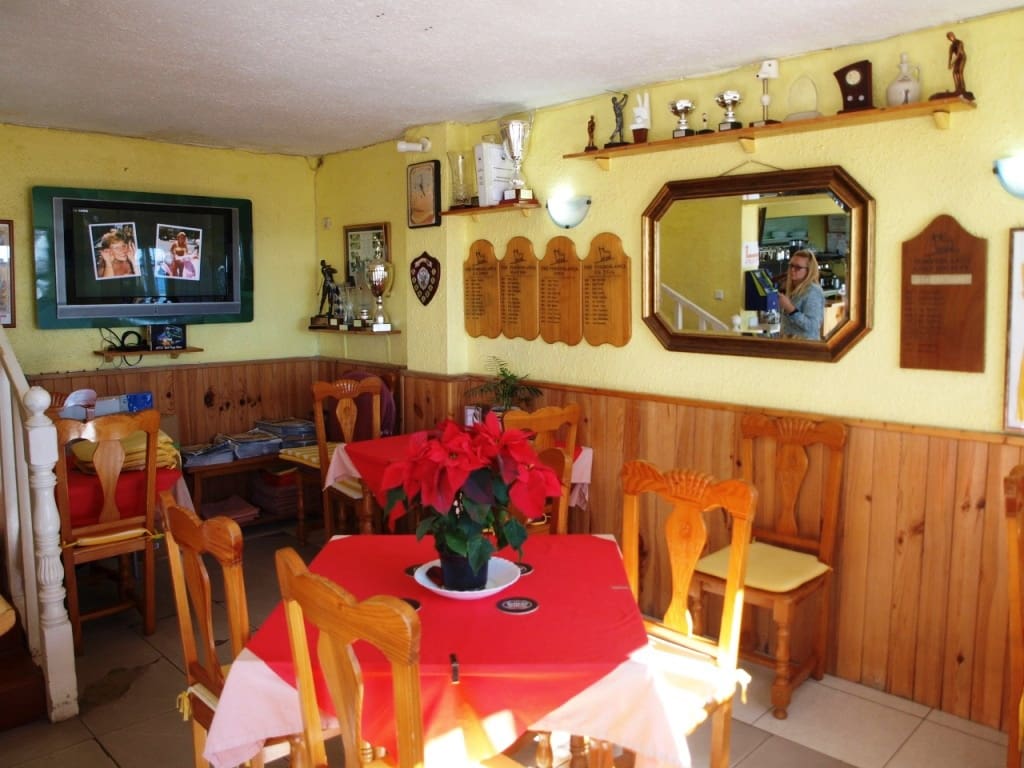 Ravintola/baari myytävänä paikassa Fuengirola - 49 950 € (Ref: 9495372)