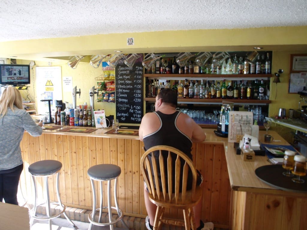 Ravintola/baari myytävänä paikassa Fuengirola - 49 950 € (Ref: 9495372)