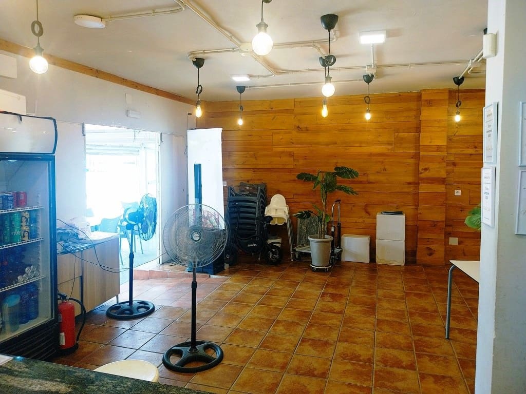 Bar/Restaurante en Fuengirola en venta - 54.950 € (Ref: 9495407)