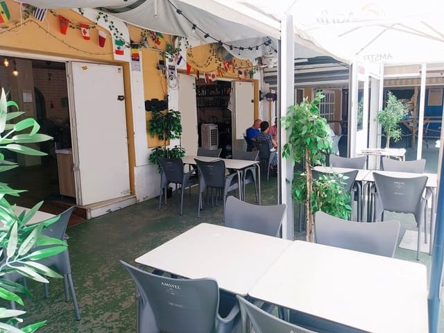 Bar/Restaurante en Fuengirola en venta - 54.950 € (Ref: 9495407)