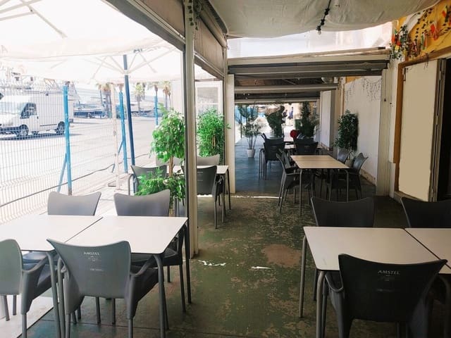Bar/Restaurante en Fuengirola en venta - 54.950 € (Ref: 9495407)