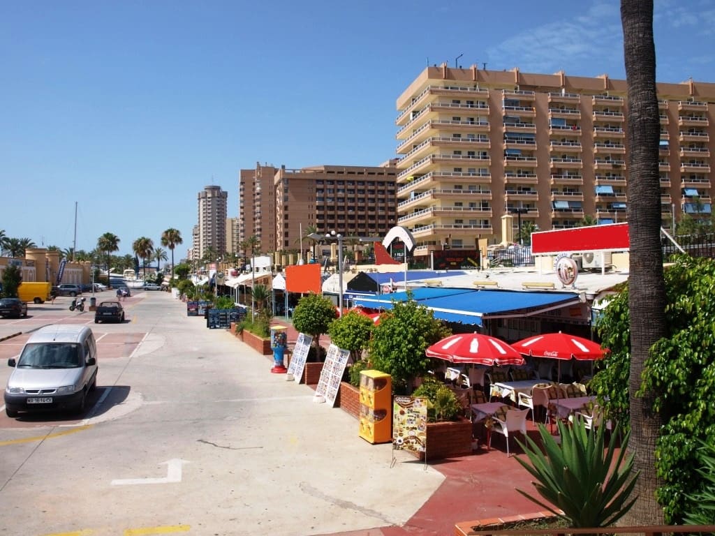 Ravintola/baari myytävänä paikassa Fuengirola - 54 950 € (Ref: 9495488)