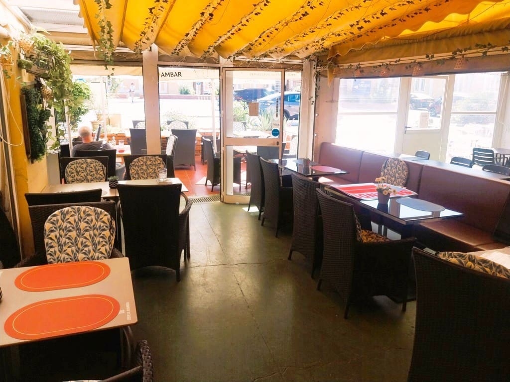 Ravintola/baari myytävänä paikassa Fuengirola - 54 950 € (Ref: 9495488)