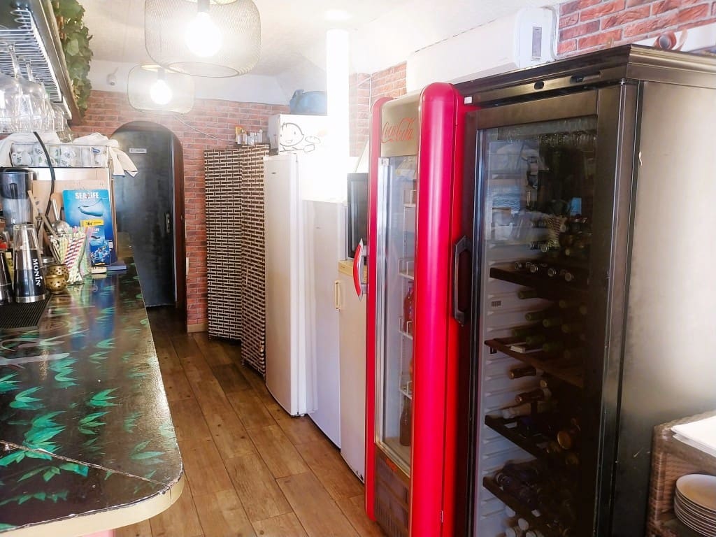 Ravintola/baari myytävänä paikassa Fuengirola - 54 950 € (Ref: 9495488)