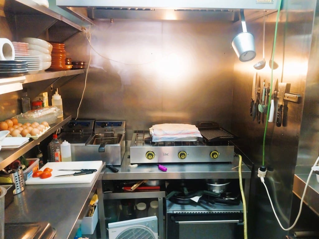 Ravintola/baari myytävänä paikassa Fuengirola - 54 950 € (Ref: 9495488)