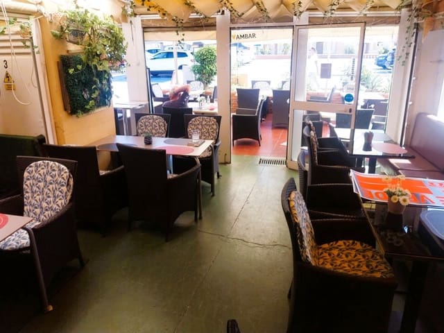 Ravintola/baari myytävänä paikassa Fuengirola - 54 950 € (Ref: 9495488)