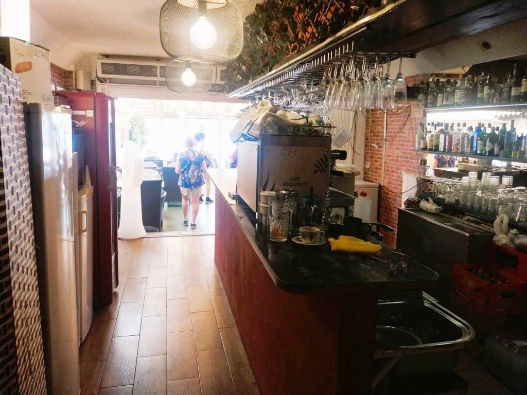 Ravintola/baari myytävänä paikassa Fuengirola - 54 950 € (Ref: 9495488)