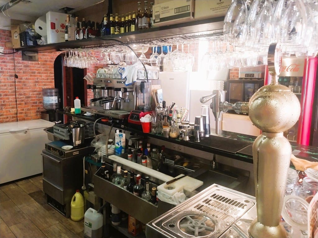 Ravintola/baari myytävänä paikassa Fuengirola - 54 950 € (Ref: 9495488)