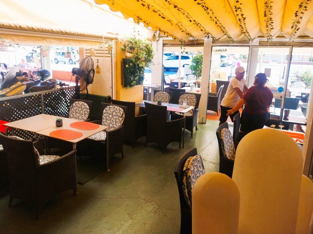 Ravintola/baari myytävänä paikassa Fuengirola - 54 950 € (Ref: 9495488)