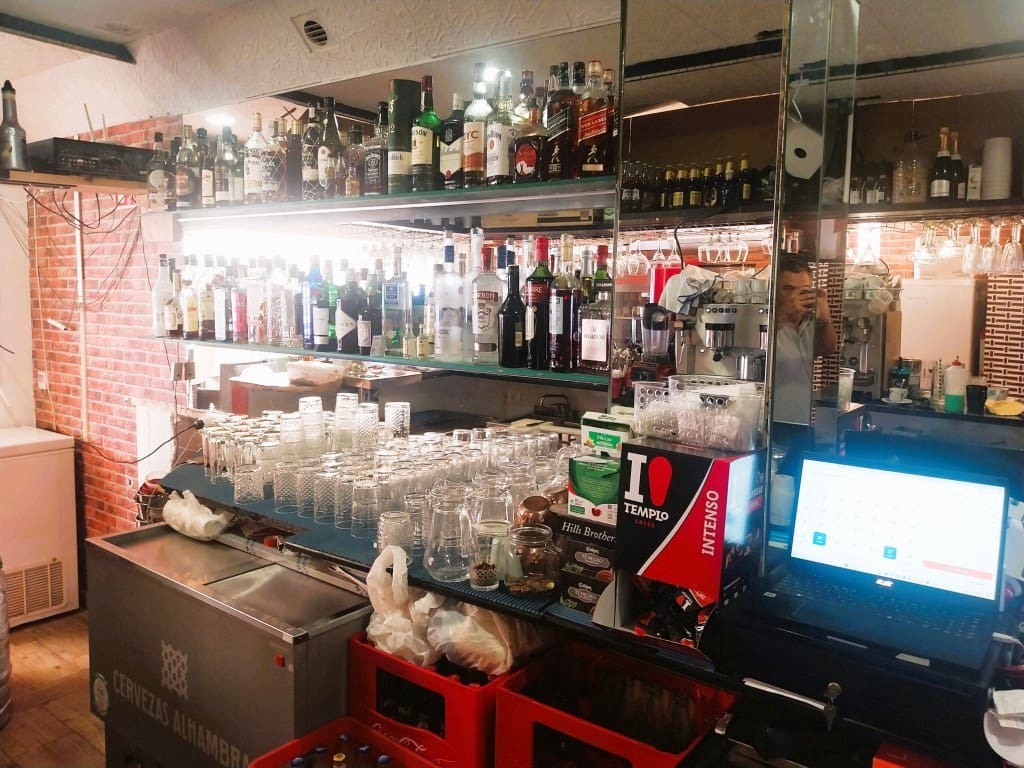 Ravintola/baari myytävänä paikassa Fuengirola - 54 950 € (Ref: 9495488)
