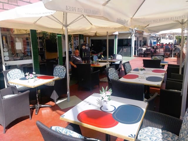 Ravintola/baari myytävänä paikassa Fuengirola - 54 950 € (Ref: 9495488)