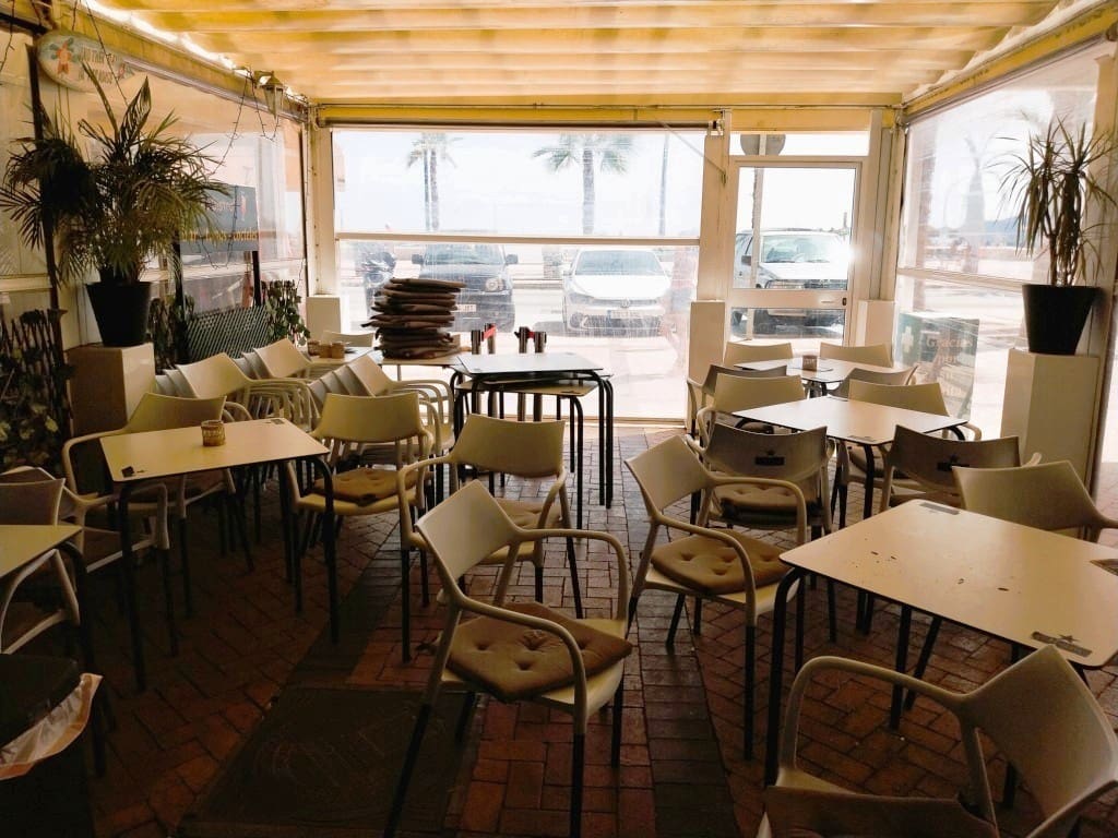 Ravintola/baari myytävänä paikassa Fuengirola - 62 950 € (Ref: 9495491)