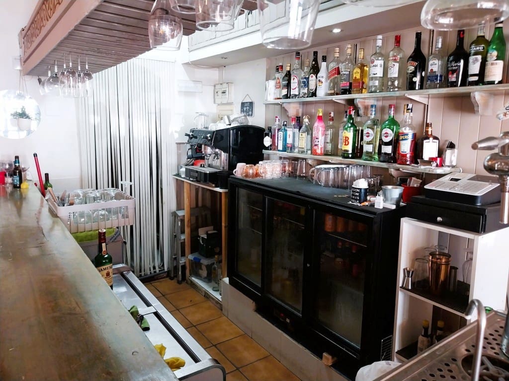 Ravintola/baari myytävänä paikassa Fuengirola - 62 950 € (Ref: 9495491)