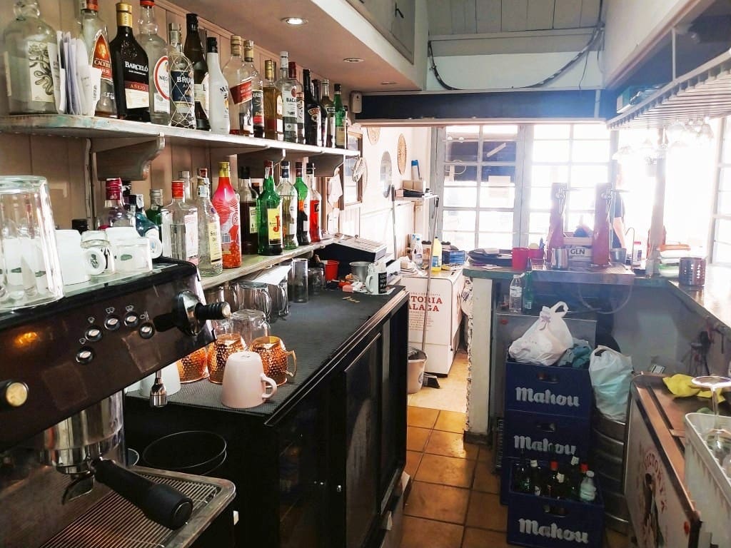Ravintola/baari myytävänä paikassa Fuengirola - 62 950 € (Ref: 9495491)