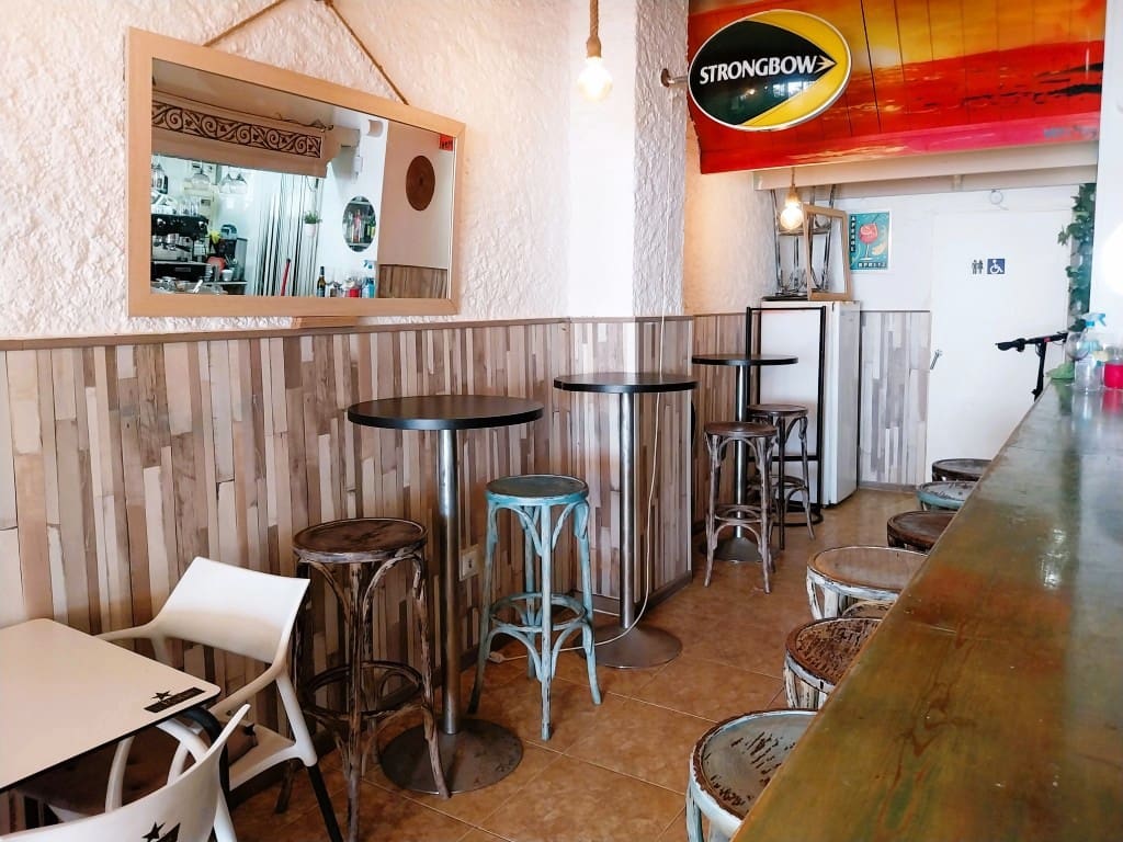 Ravintola/baari myytävänä paikassa Fuengirola - 62 950 € (Ref: 9495491)