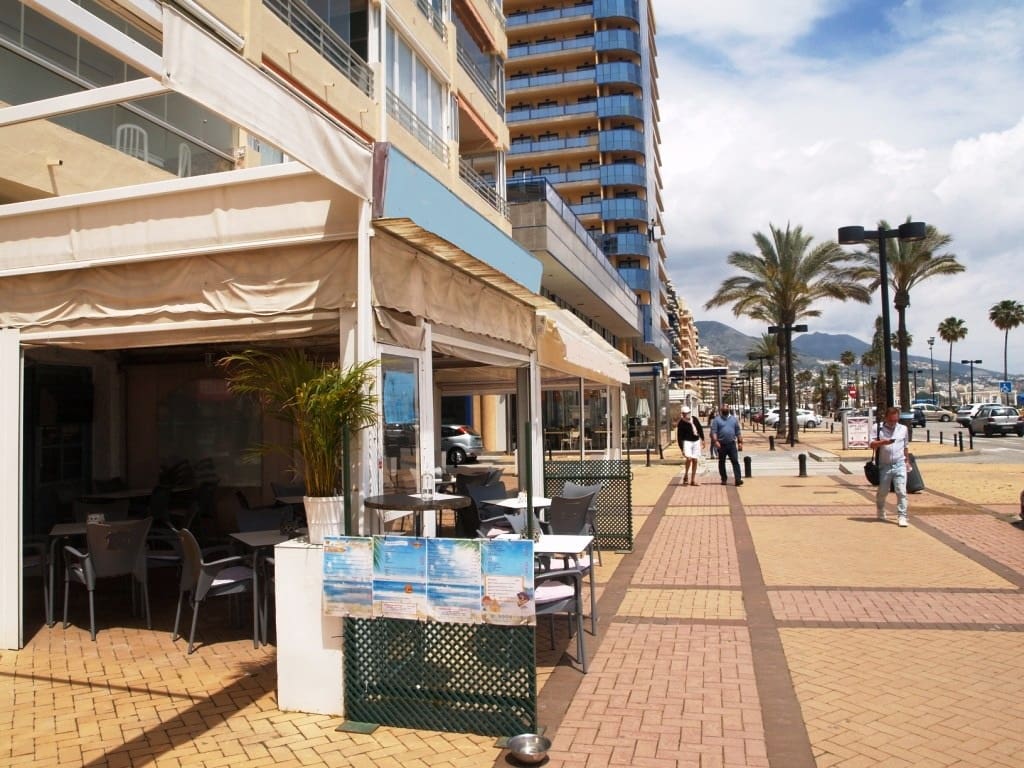 Ravintola/baari myytävänä paikassa Fuengirola - 62 950 € (Ref: 9495491)