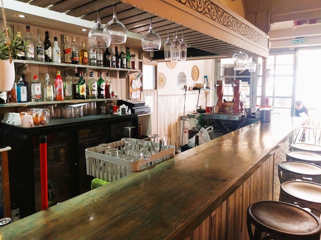 Ravintola/baari myytävänä paikassa Fuengirola - 62 950 € (Ref: 9495491)