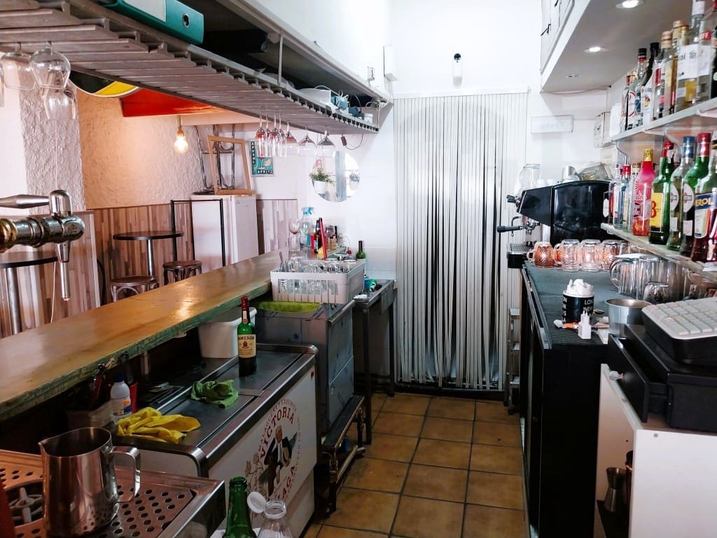 Ravintola/baari myytävänä paikassa Fuengirola - 62 950 € (Ref: 9495491)