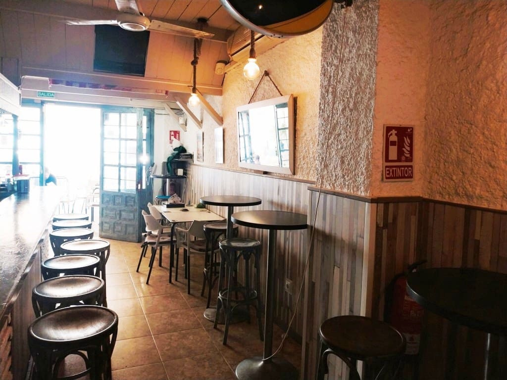 Ravintola/baari myytävänä paikassa Fuengirola - 62 950 € (Ref: 9495491)