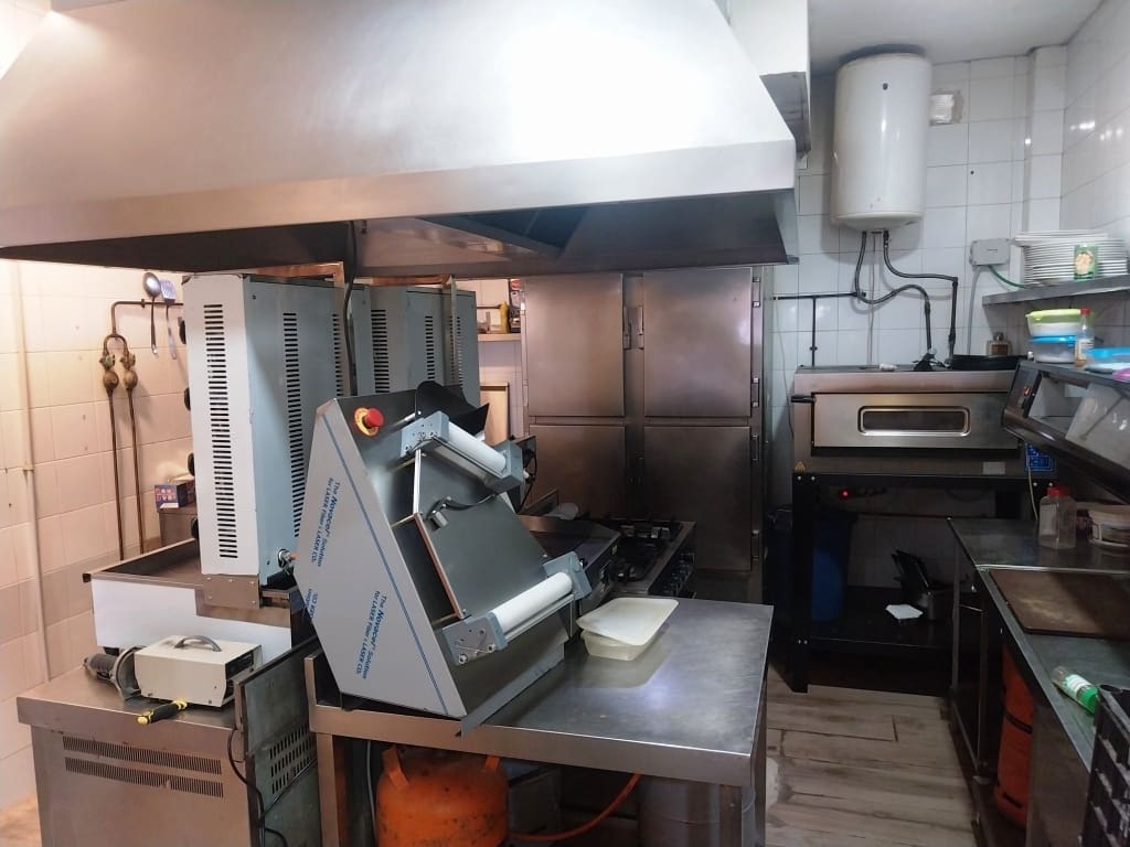 Restaurant/Bar for sale in Fuengirola - € 69,950 (Ref: 9495495)