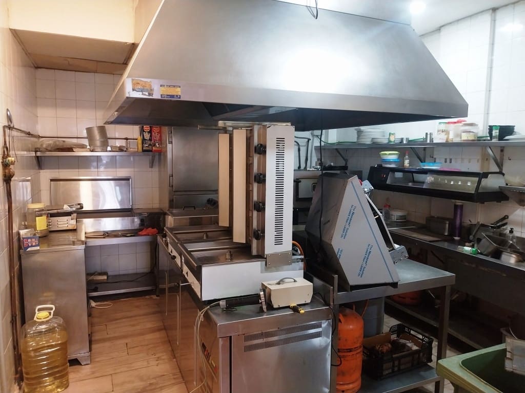 Restaurant/Bar for sale in Fuengirola - € 69,950 (Ref: 9495495)