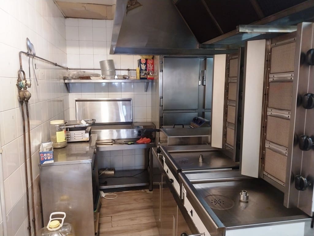 Restaurant/Bar for sale in Fuengirola - € 69,950 (Ref: 9495495)