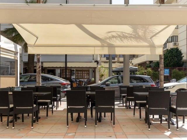 Restaurant/Bar for sale in Fuengirola - € 69,950 (Ref: 9495495)