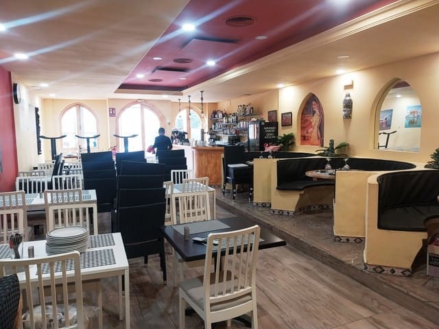 Restaurant/Bar for sale in Fuengirola - € 69,950 (Ref: 9495495)