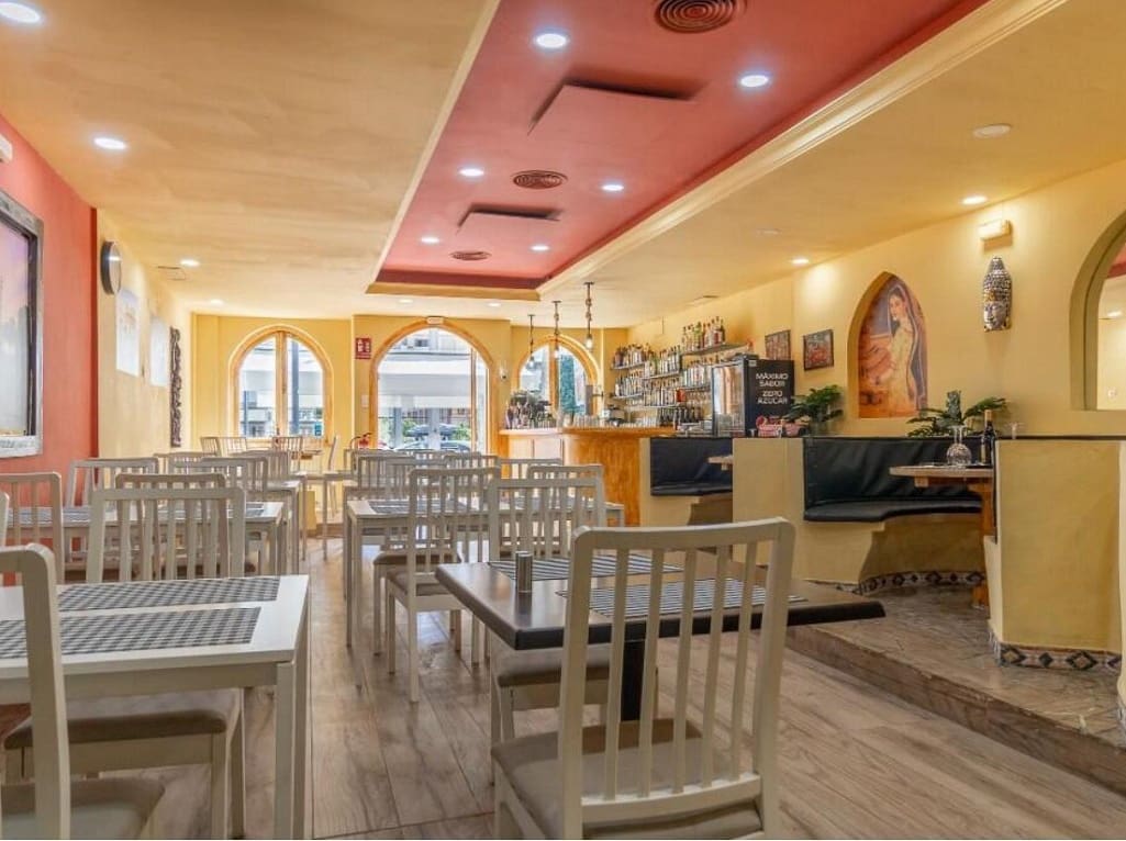 Restaurant/Bar for sale in Fuengirola - € 69,950 (Ref: 9495495)